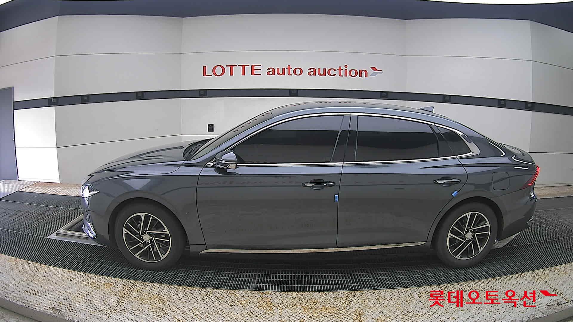 2023 - hyundai grandeur