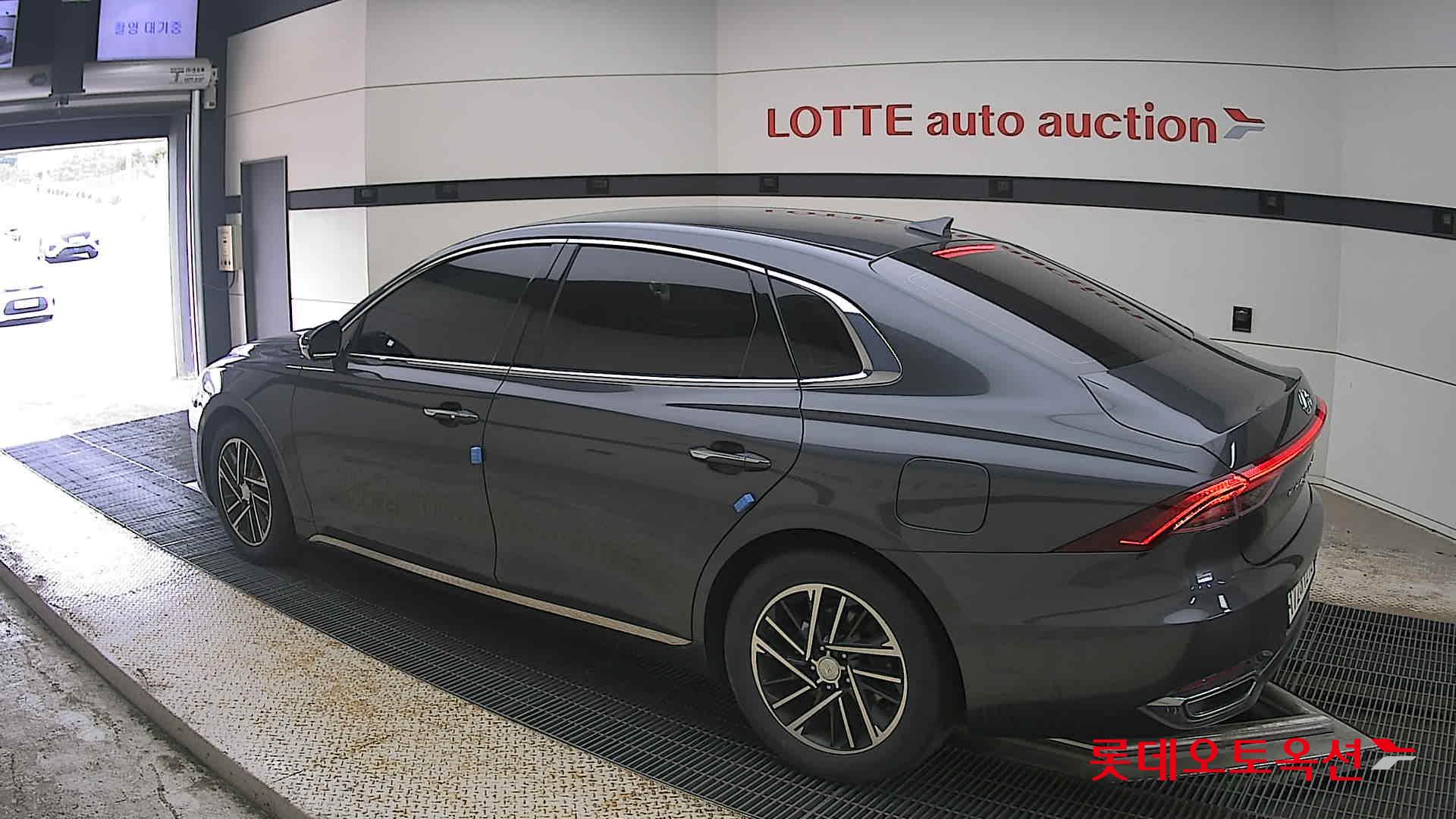 2023 - hyundai grandeur