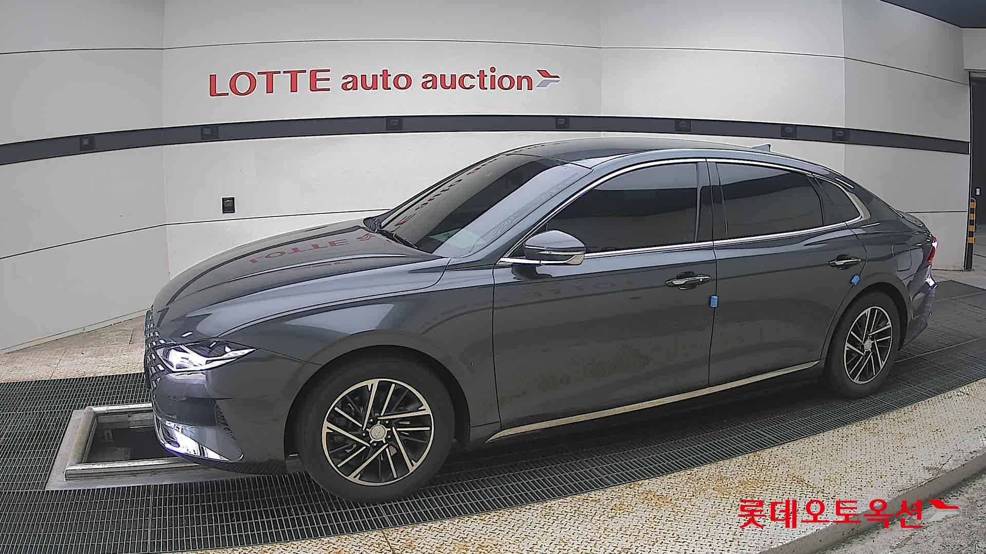 2023 - hyundai grandeur
