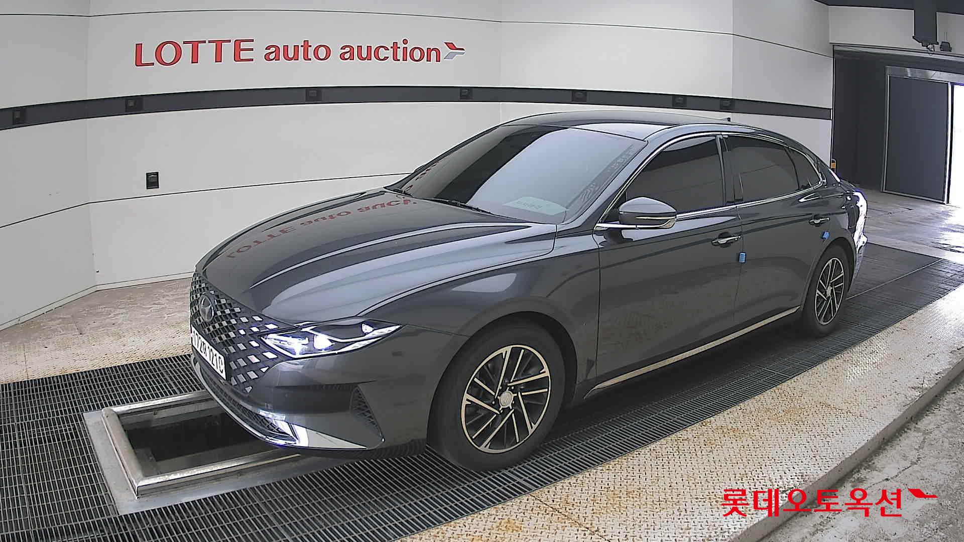 2023 - hyundai grandeur