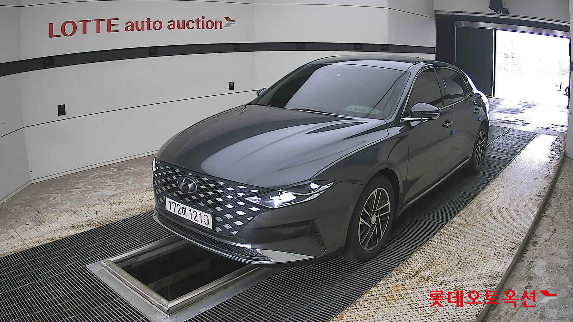 2023 - hyundai grandeur