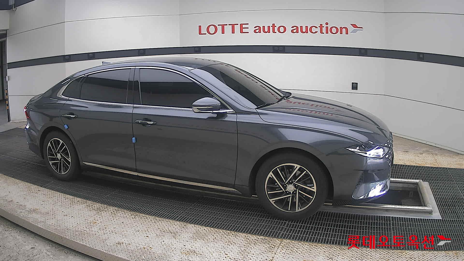 2023 - hyundai grandeur