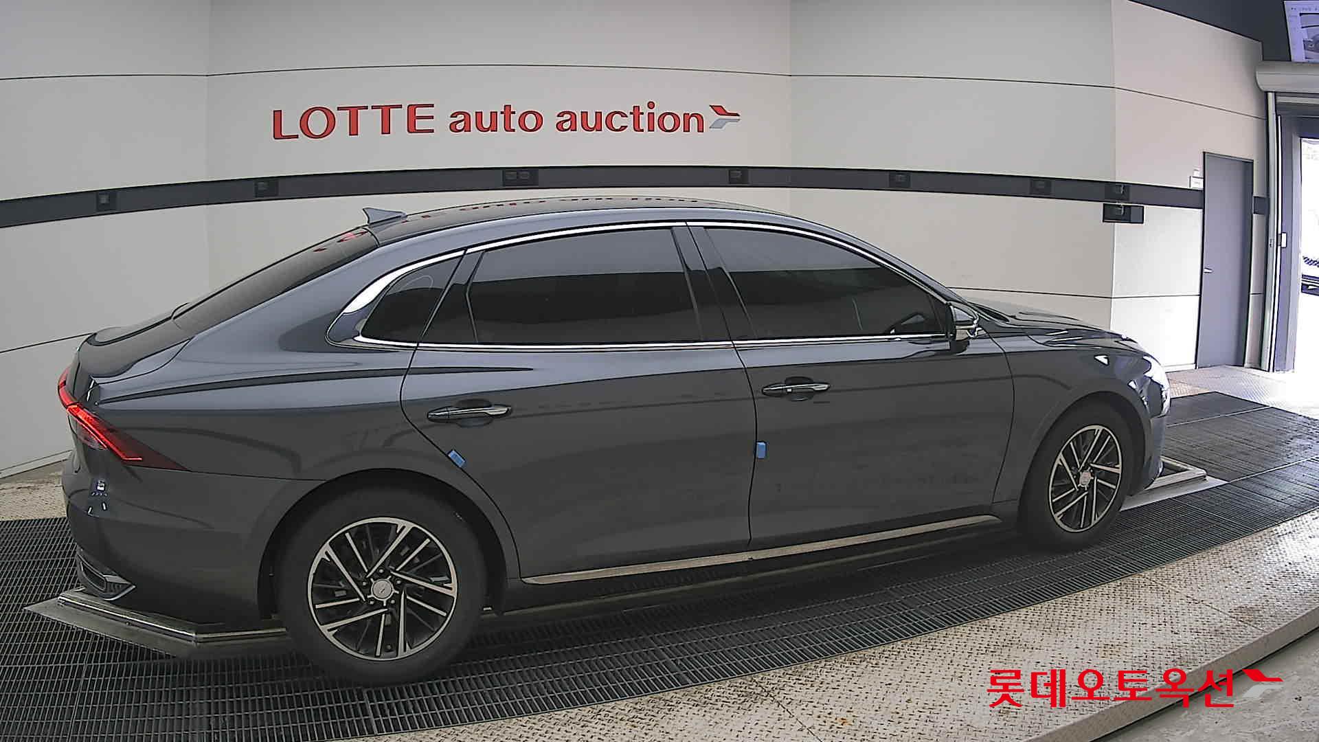 2023 - hyundai grandeur