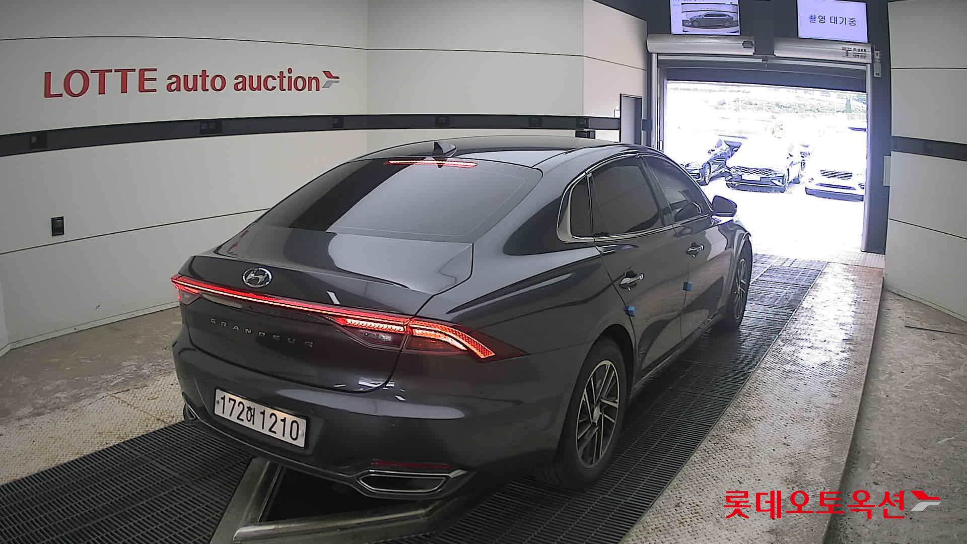 2023 - hyundai grandeur