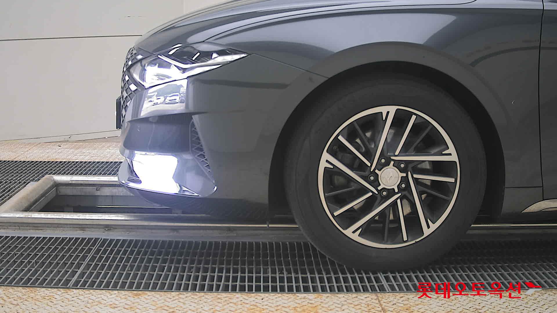 2023 - hyundai grandeur