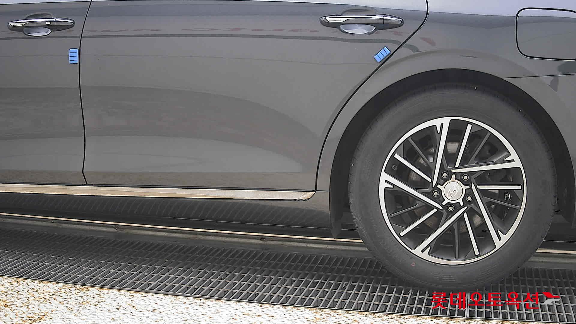 2023 - hyundai grandeur