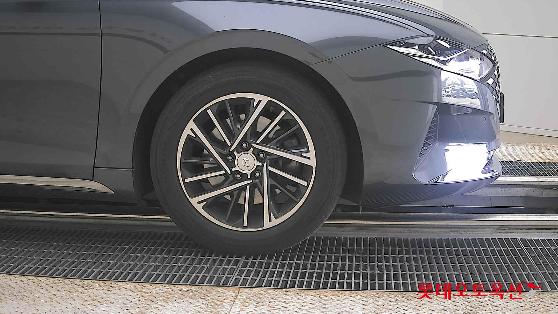 2023 - hyundai grandeur