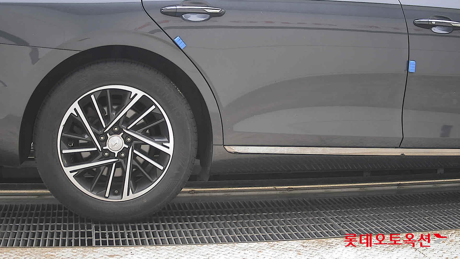 2023 - hyundai grandeur