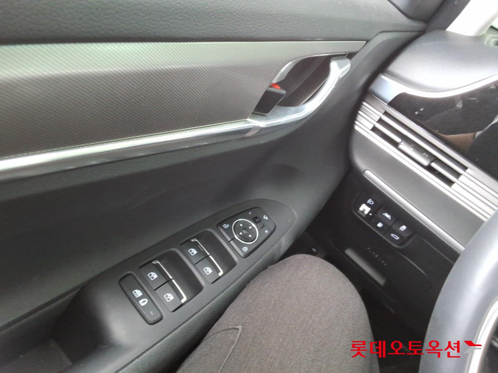 2023 - hyundai grandeur