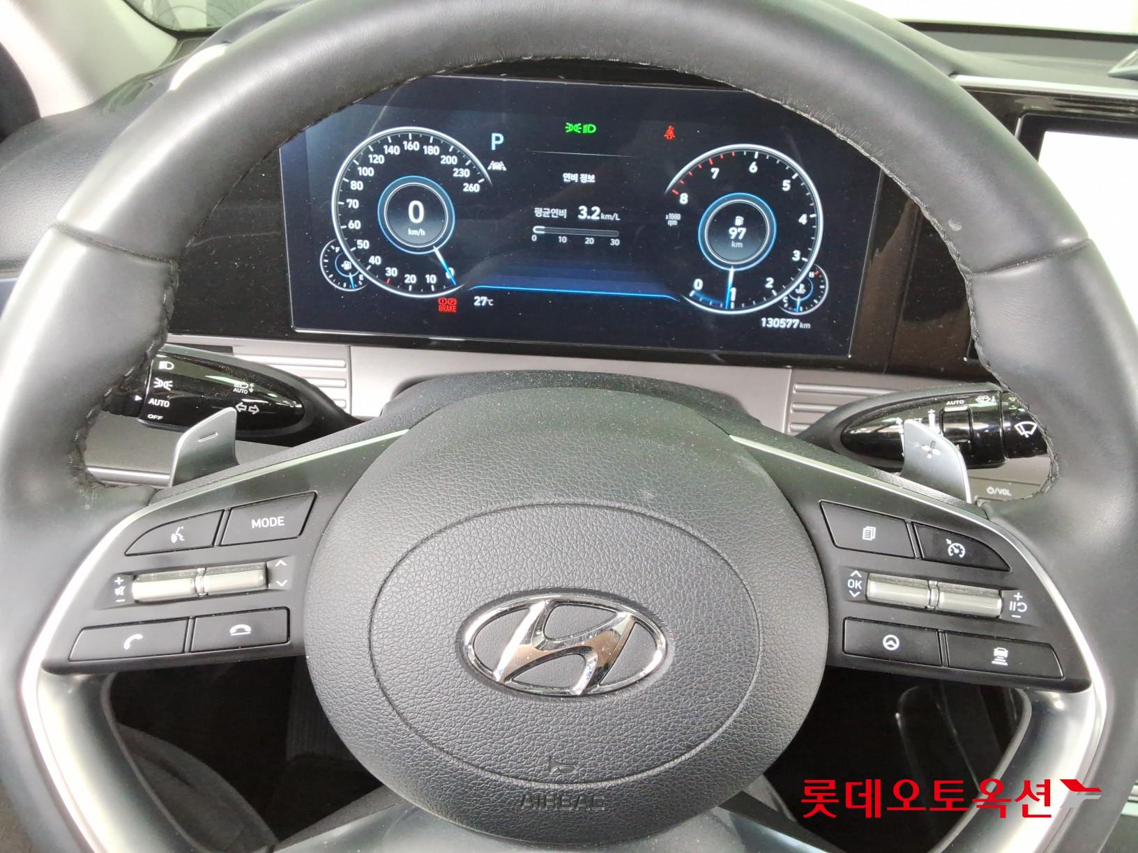 2023 - hyundai grandeur