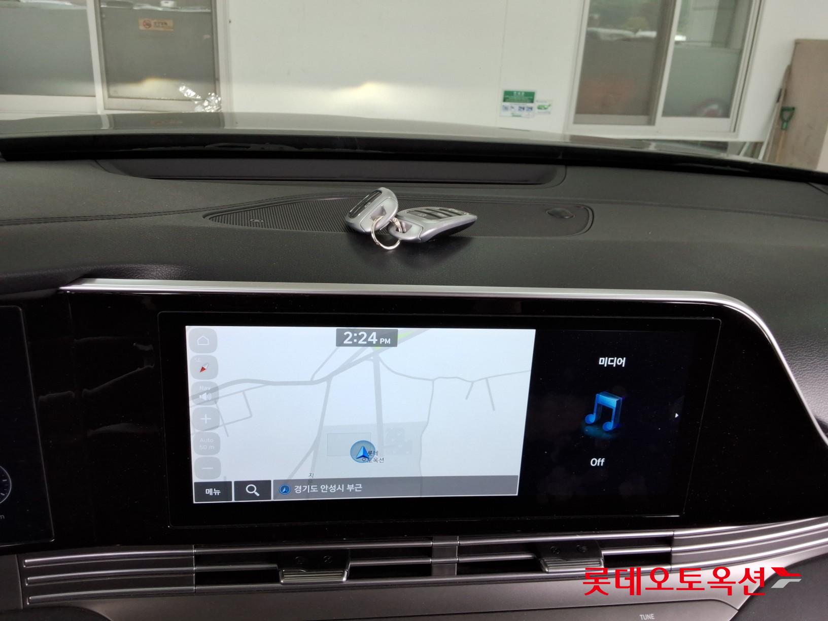 2023 - hyundai grandeur