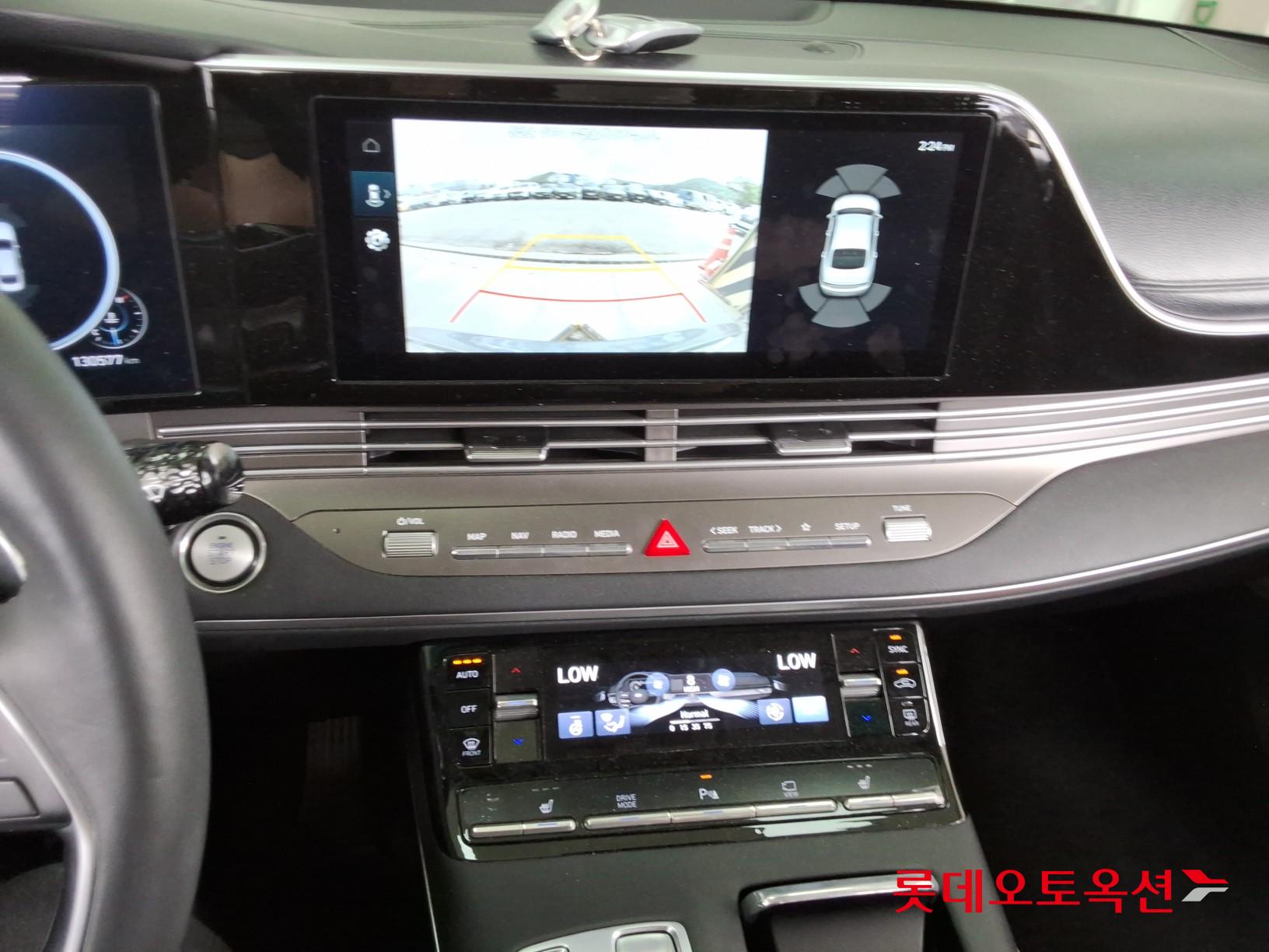 2023 - hyundai grandeur