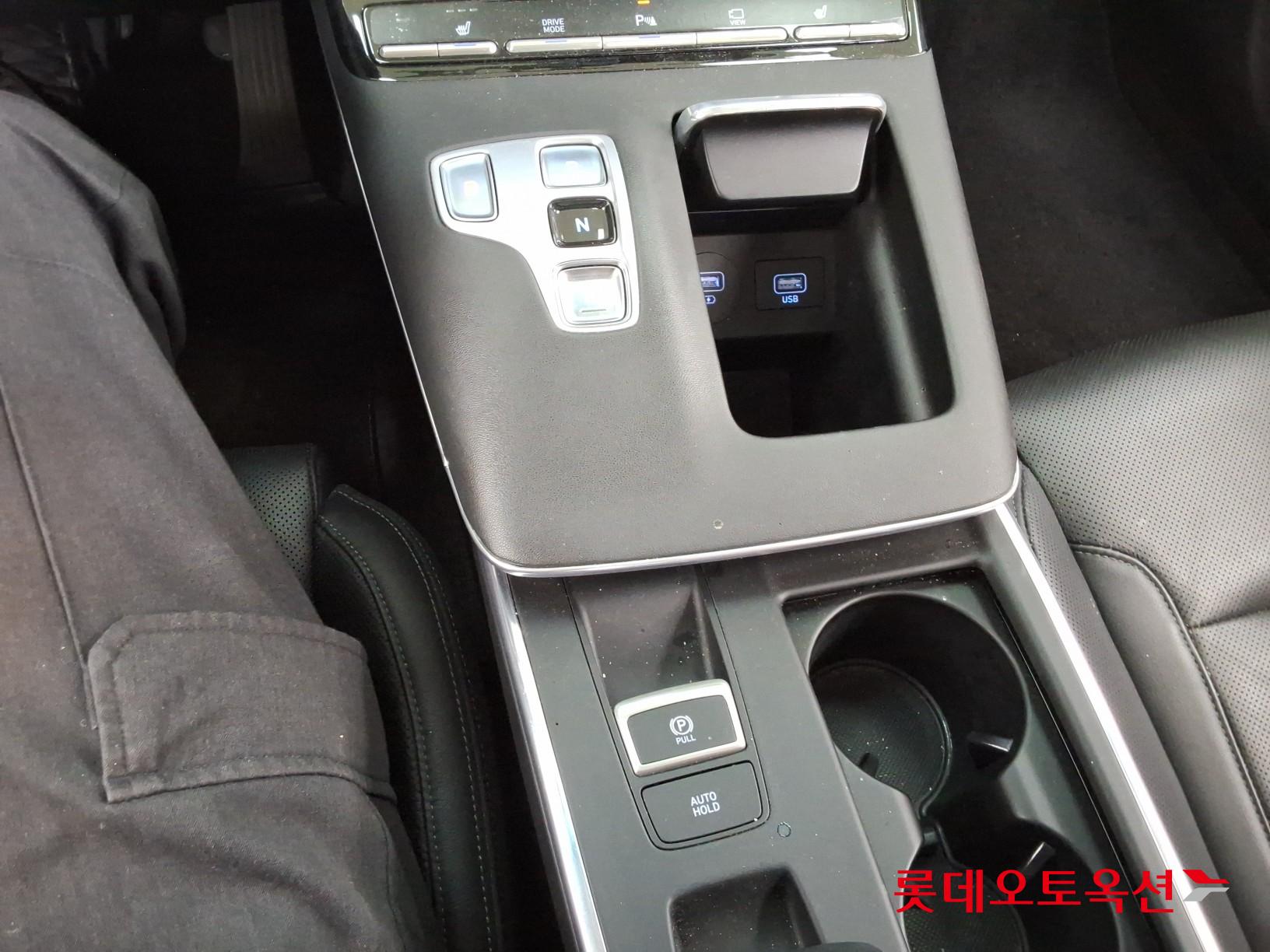 2023 - hyundai grandeur