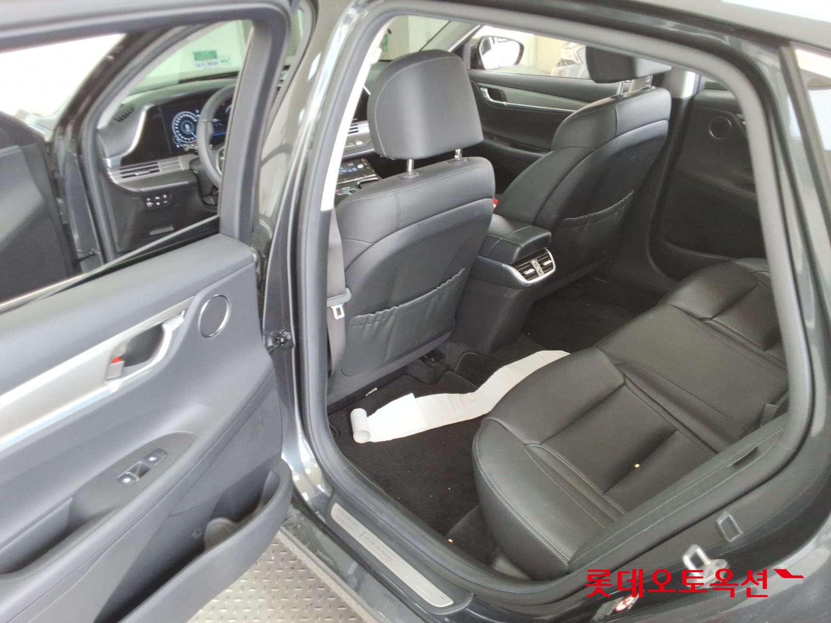 2023 - hyundai grandeur