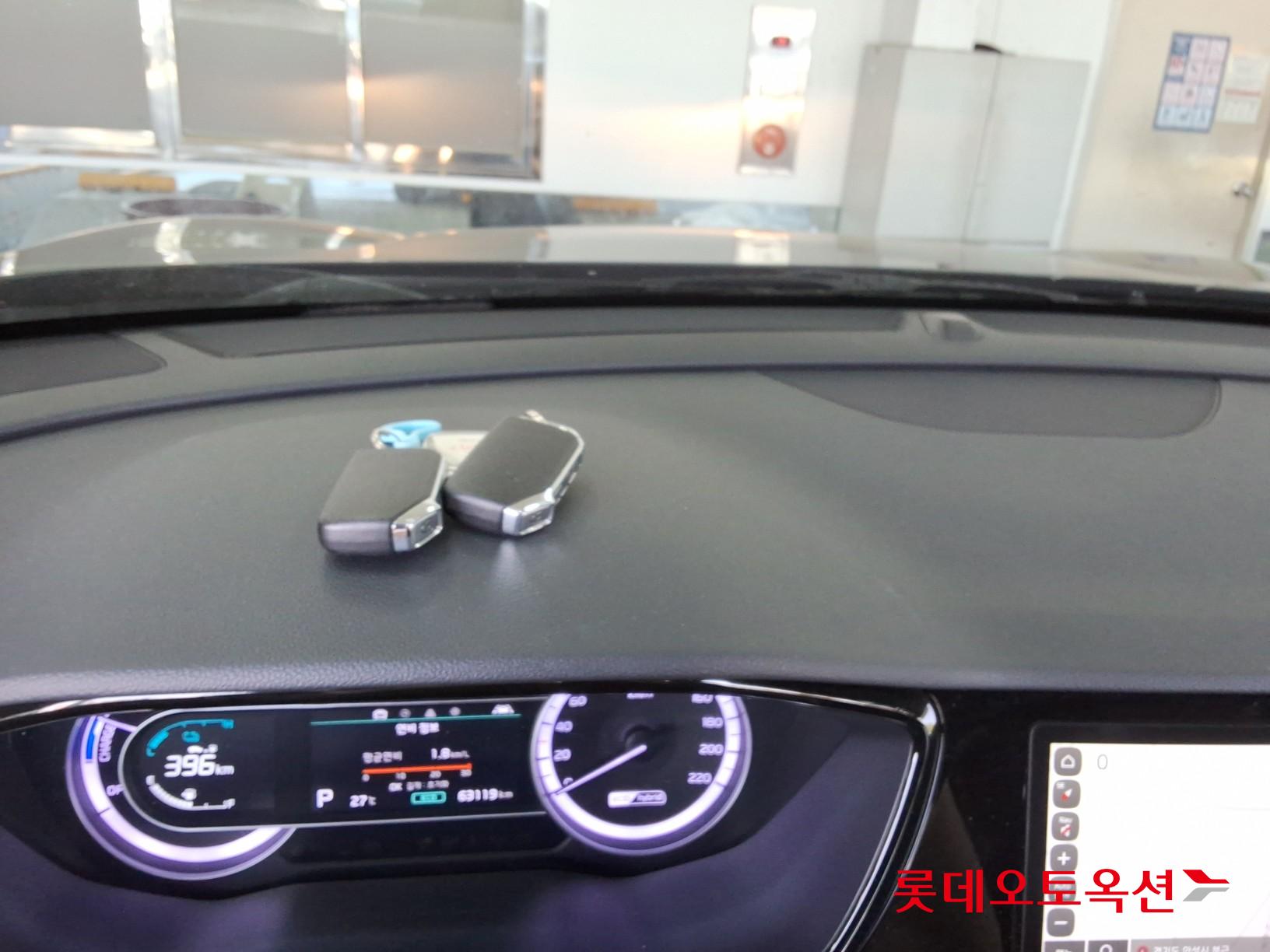 Kia Niro - 34