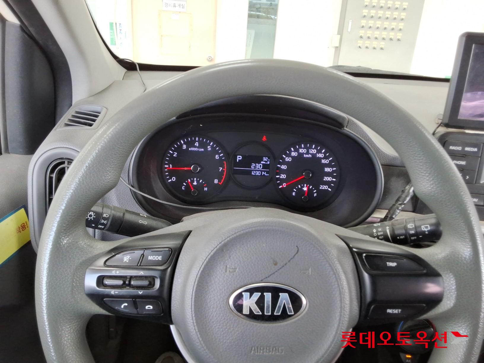 Kia Morning - 30