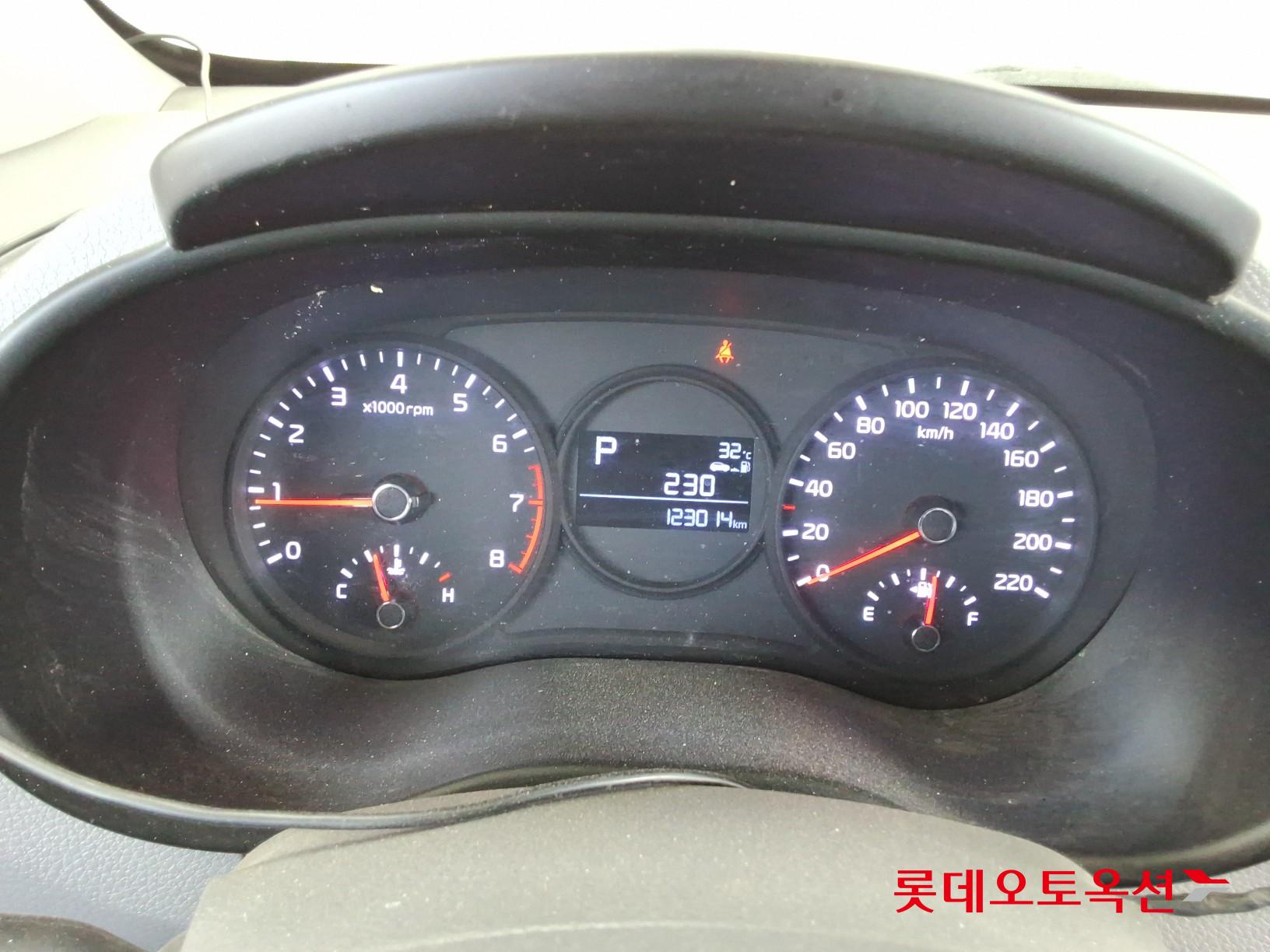 Kia Morning - 35