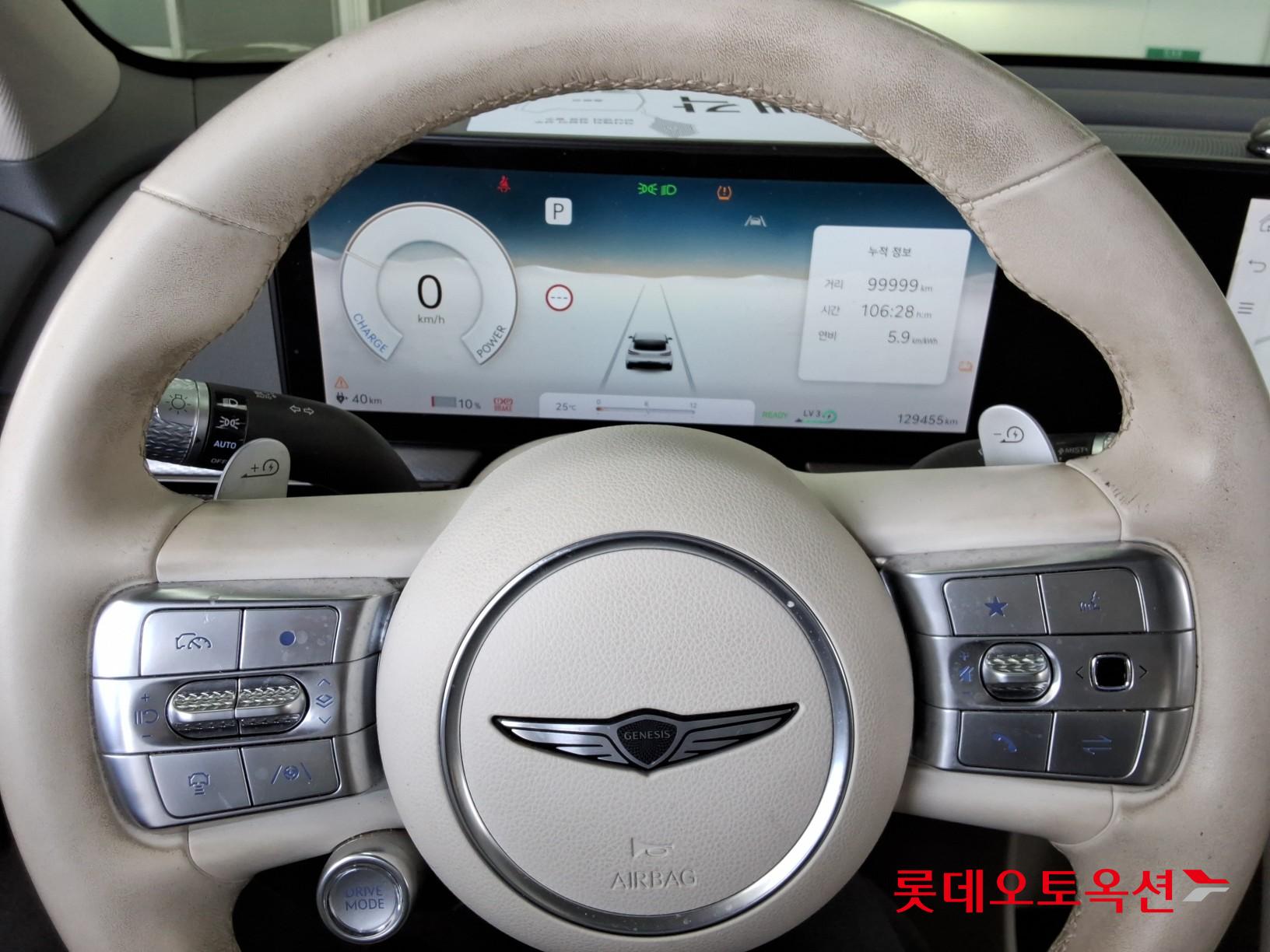 جينيسيس GV60 - 30