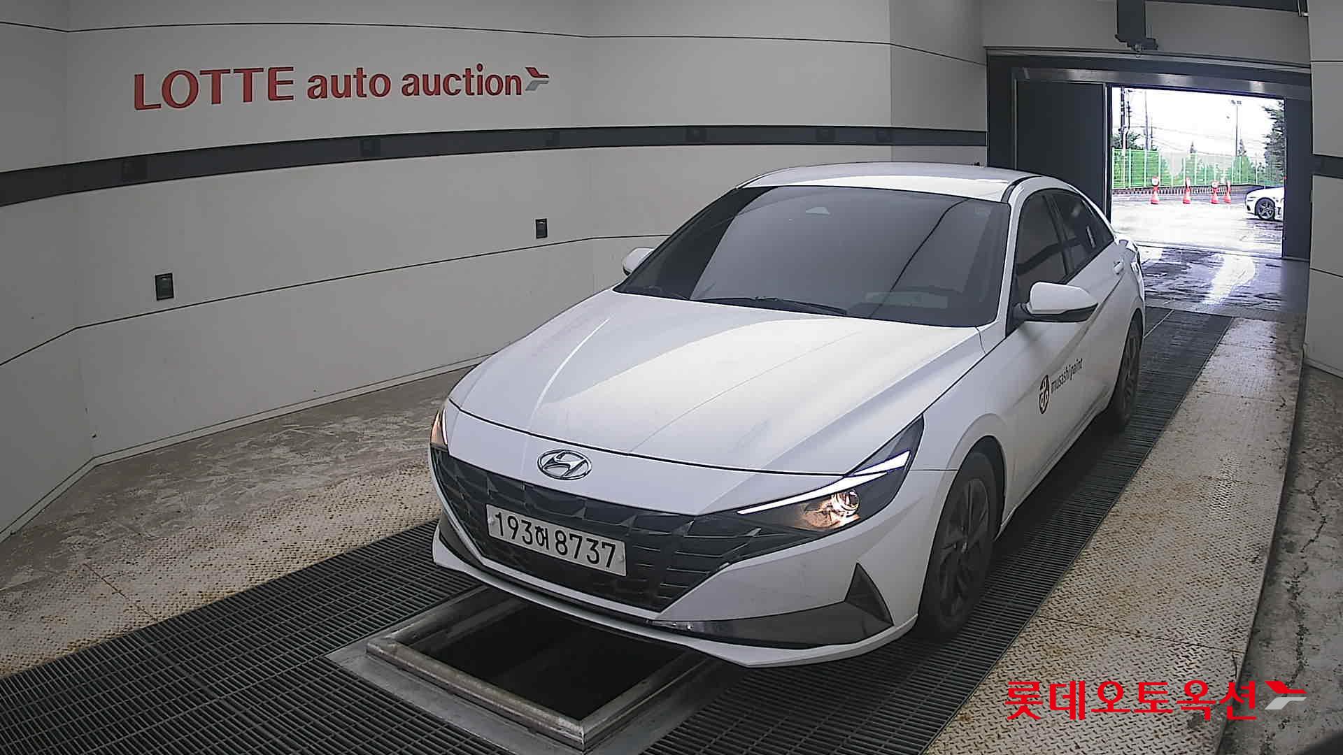 2023 - hyundai avante