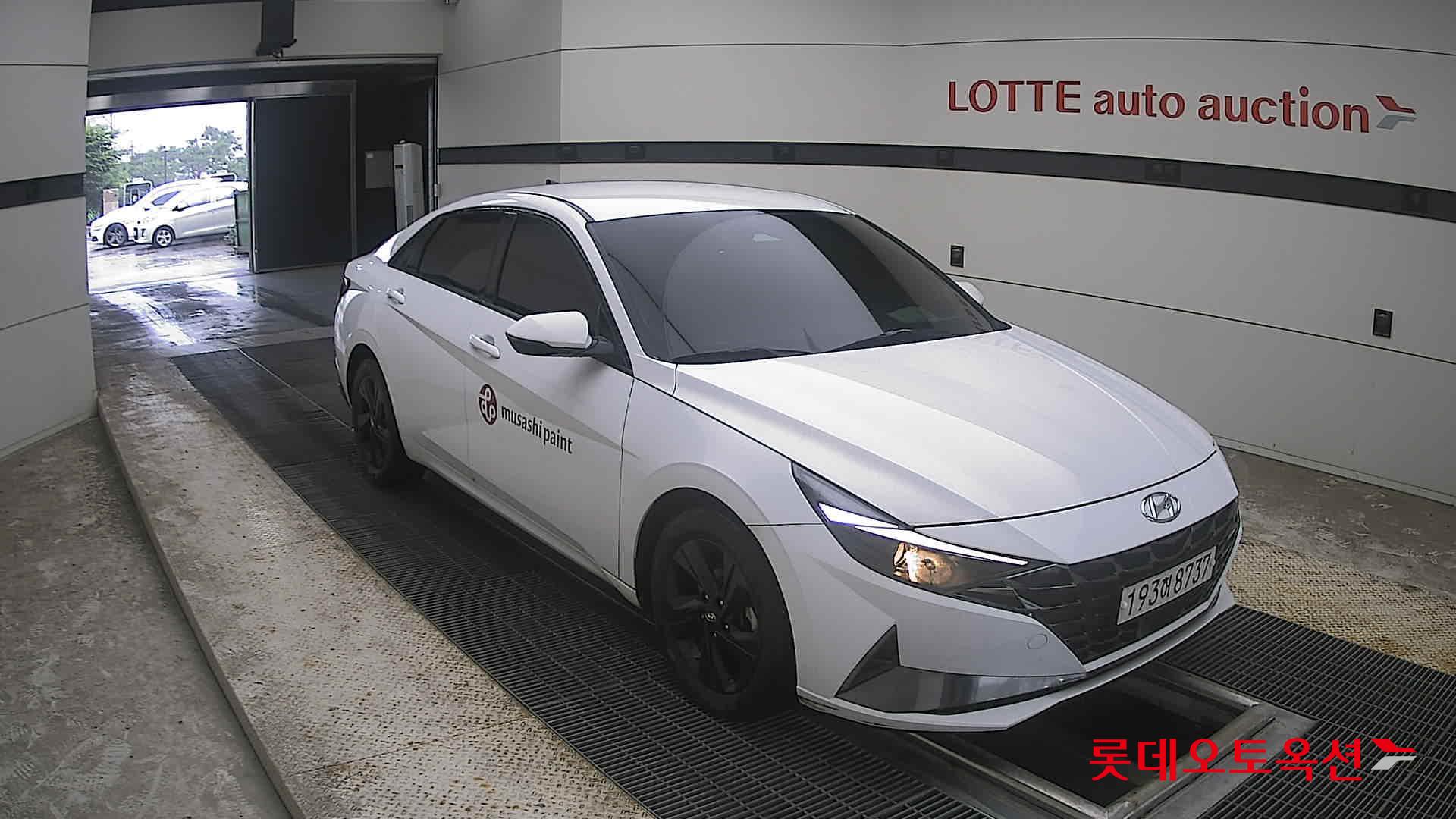 2023 - hyundai avante