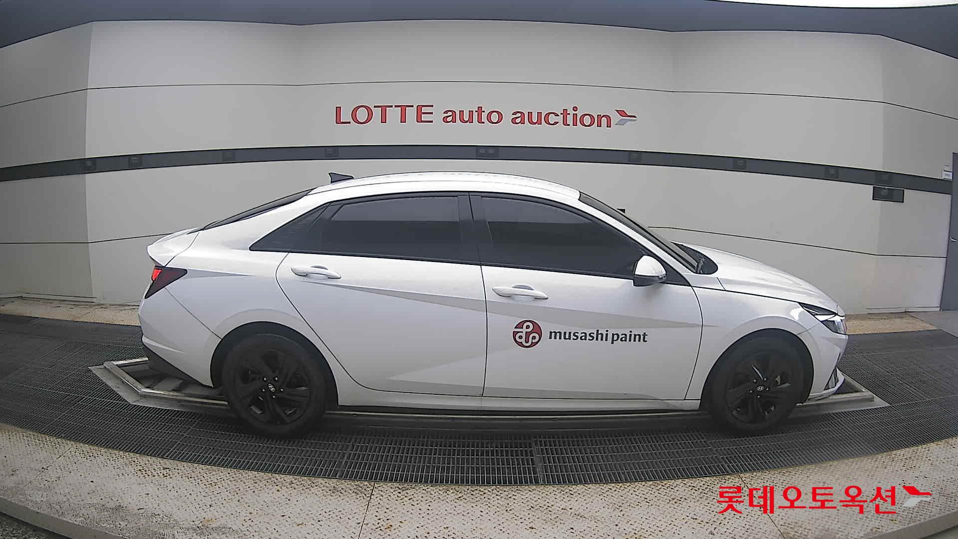 2023 - hyundai avante
