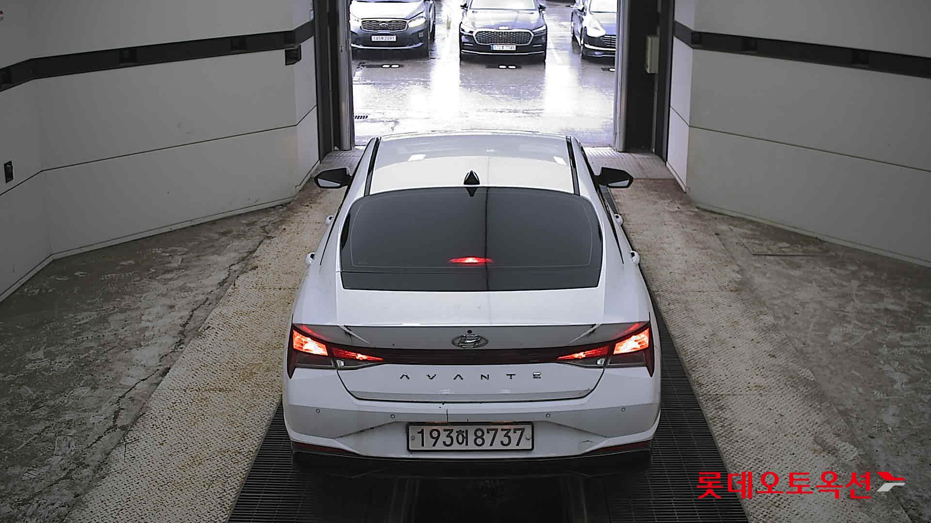 2023 - hyundai avante