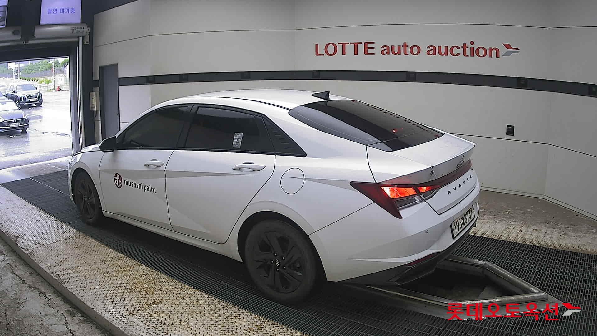 2023 - hyundai avante