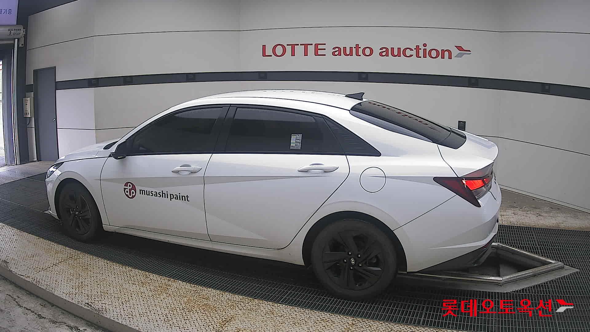 2023 - hyundai avante