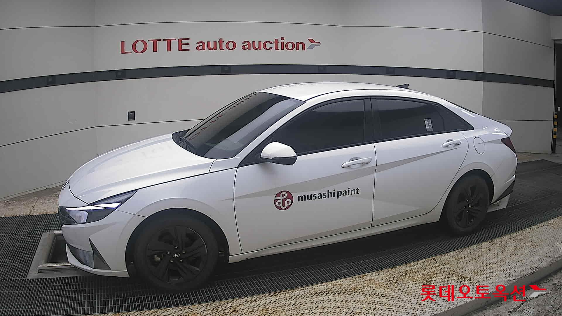 2023 - hyundai avante