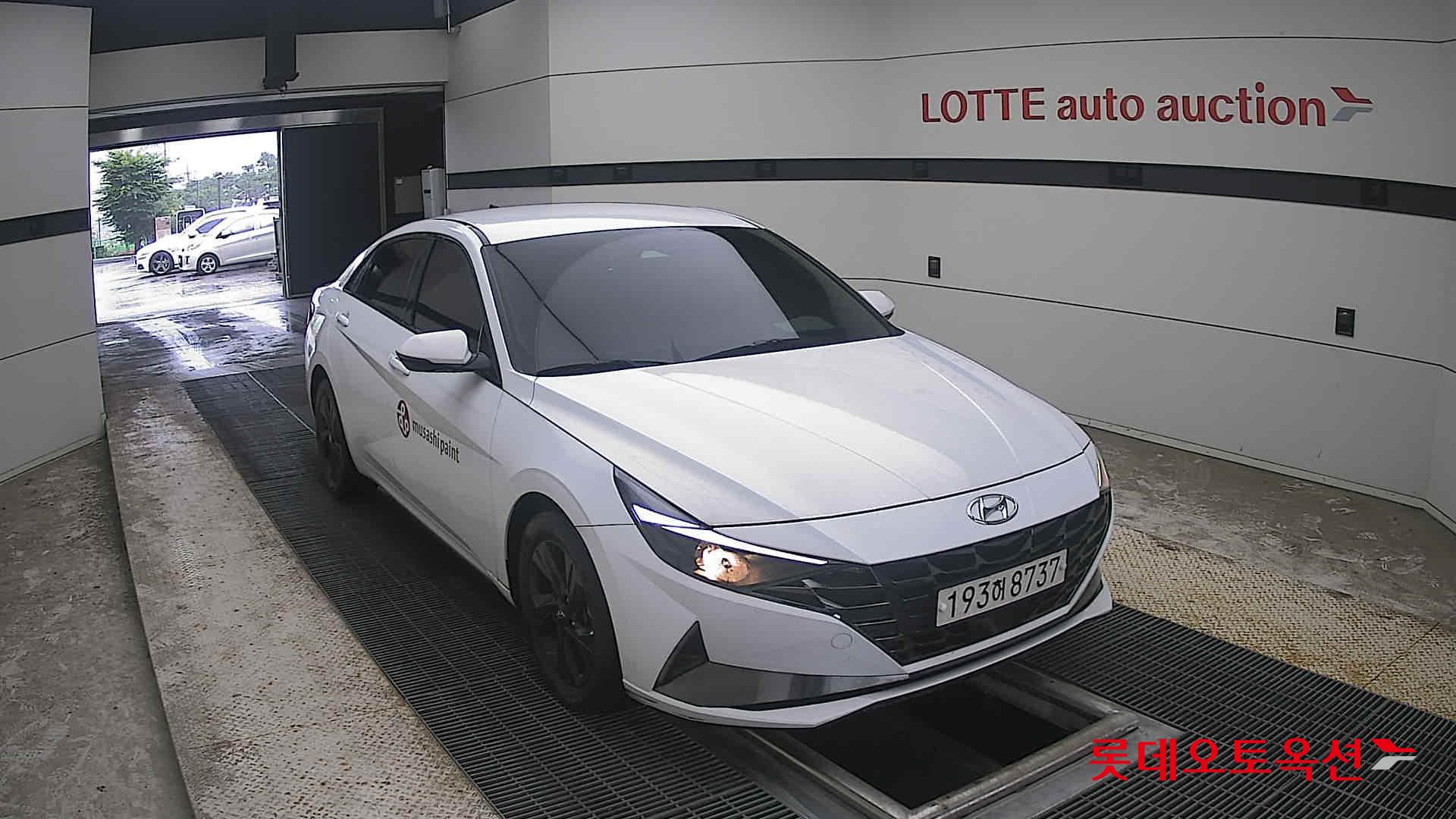 2023 - hyundai avante