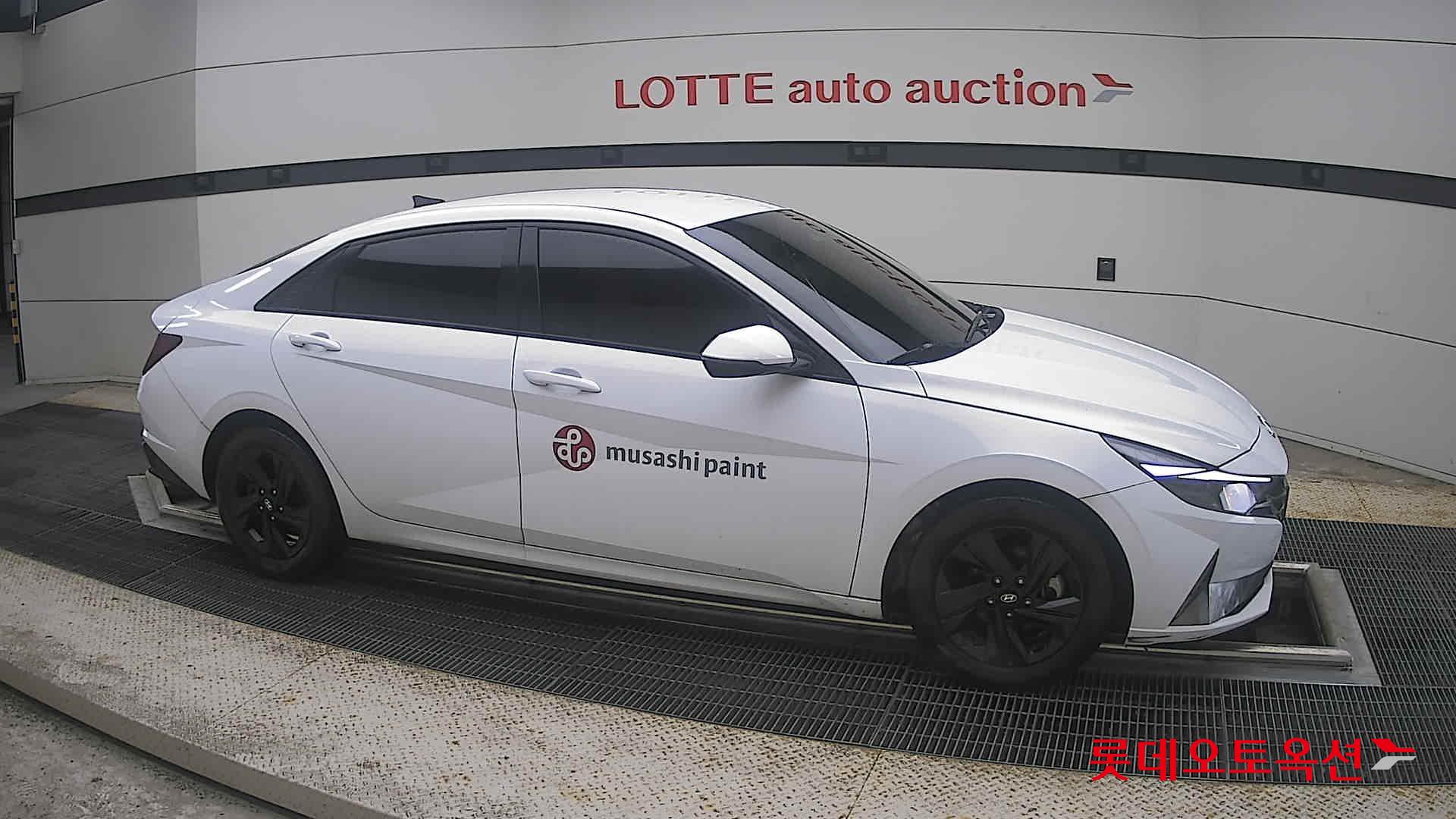 2023 - hyundai avante
