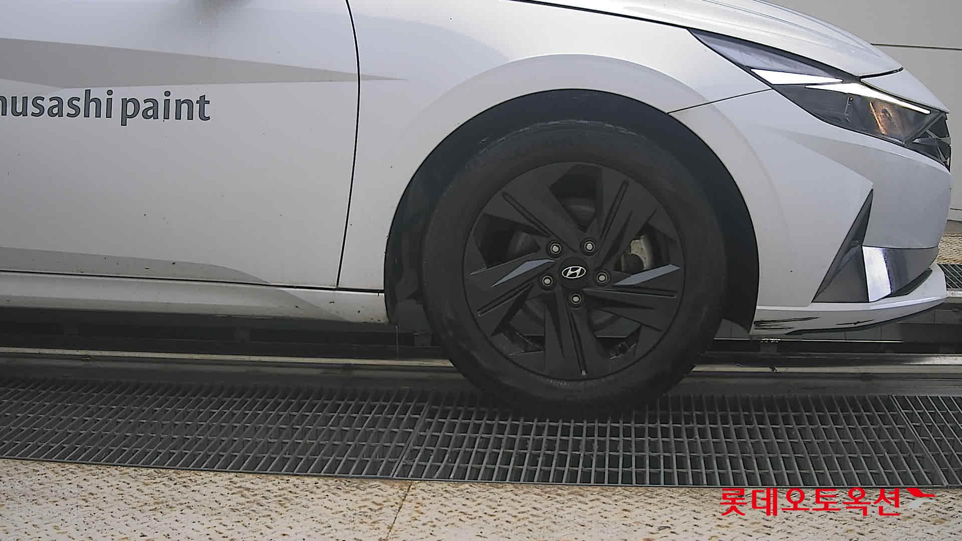 2023 - hyundai avante