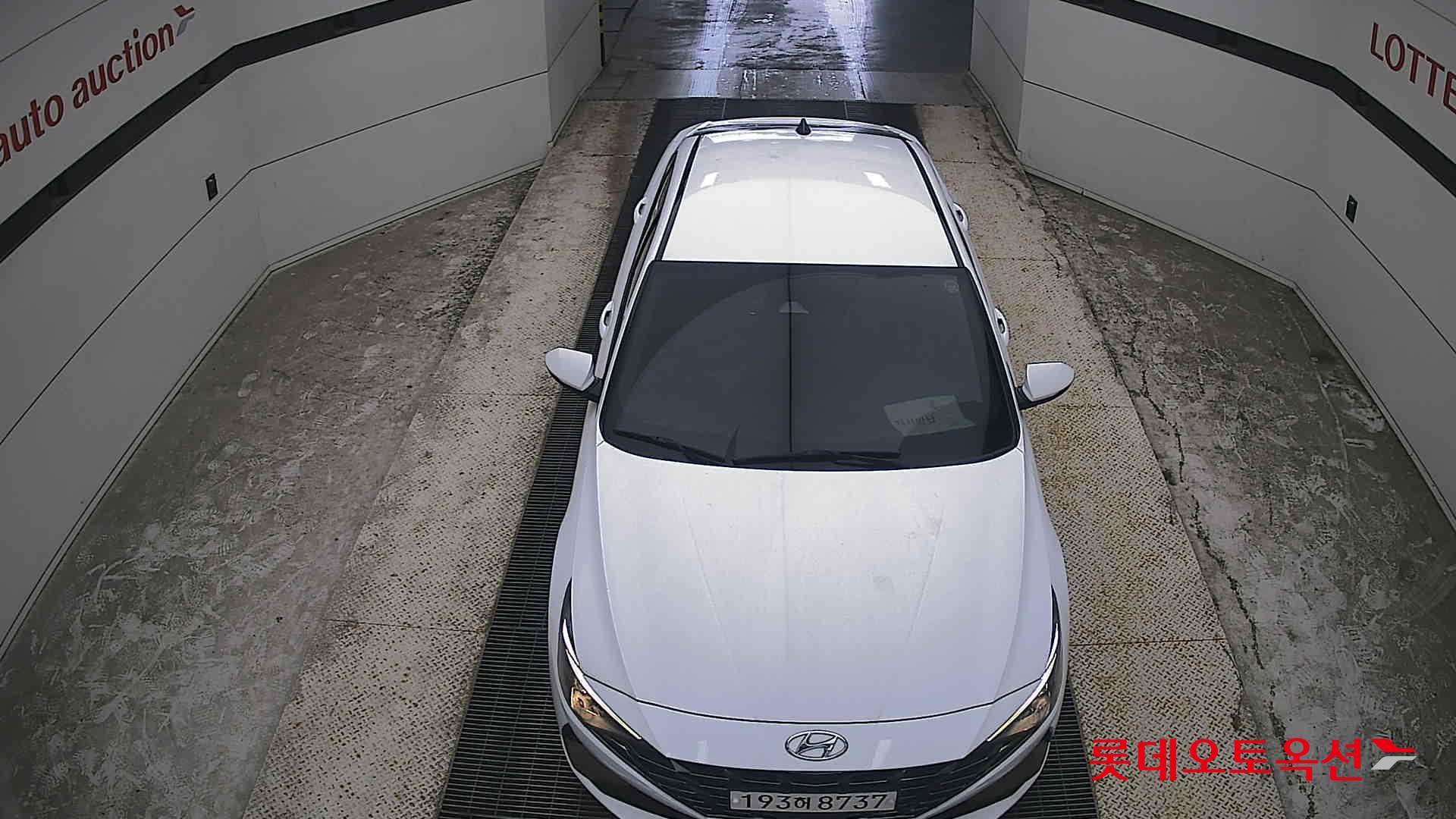 2023 - hyundai avante