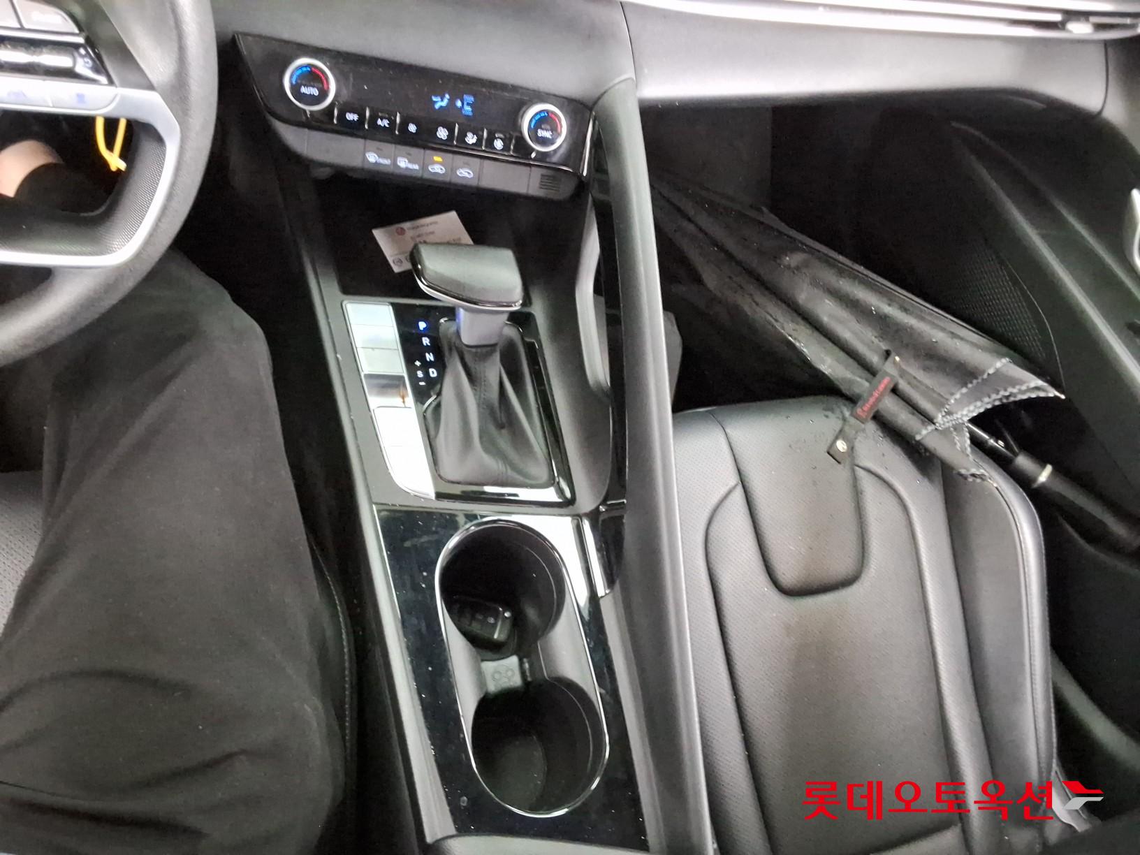 2023 - hyundai avante