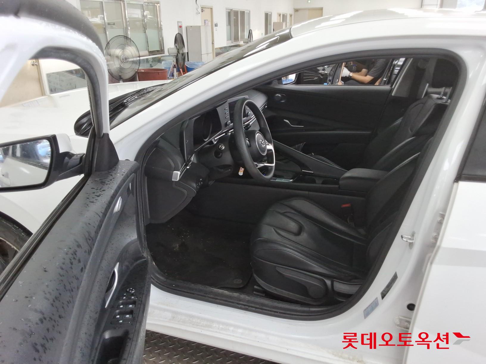 2023 - hyundai avante