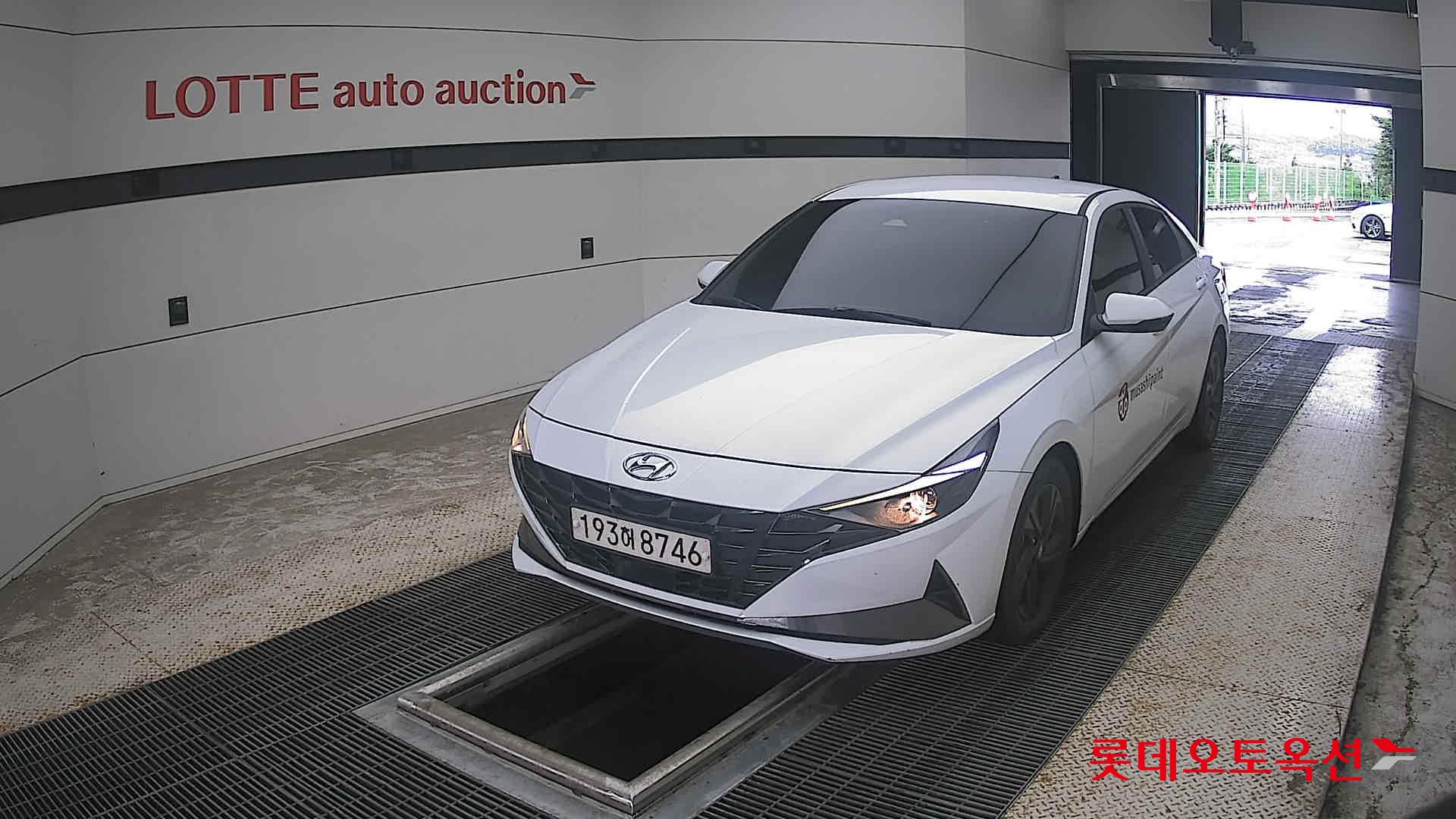 2023 - hyundai avante