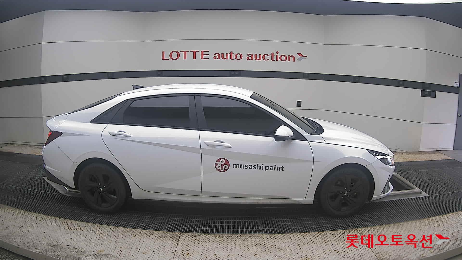 2023 - hyundai avante