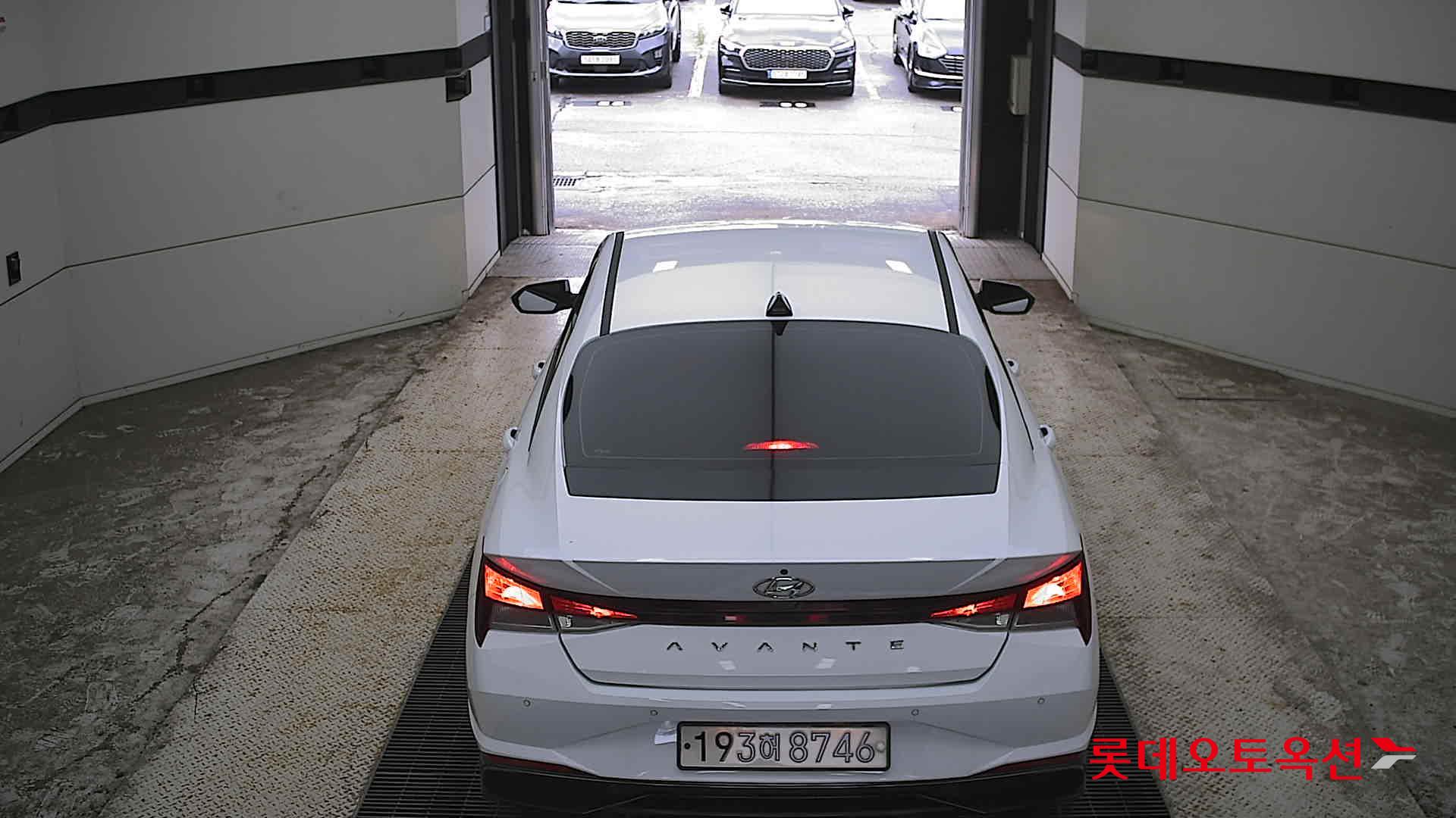 2023 - hyundai avante