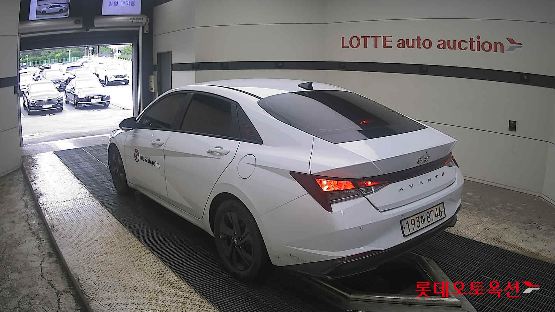 2023 - hyundai avante