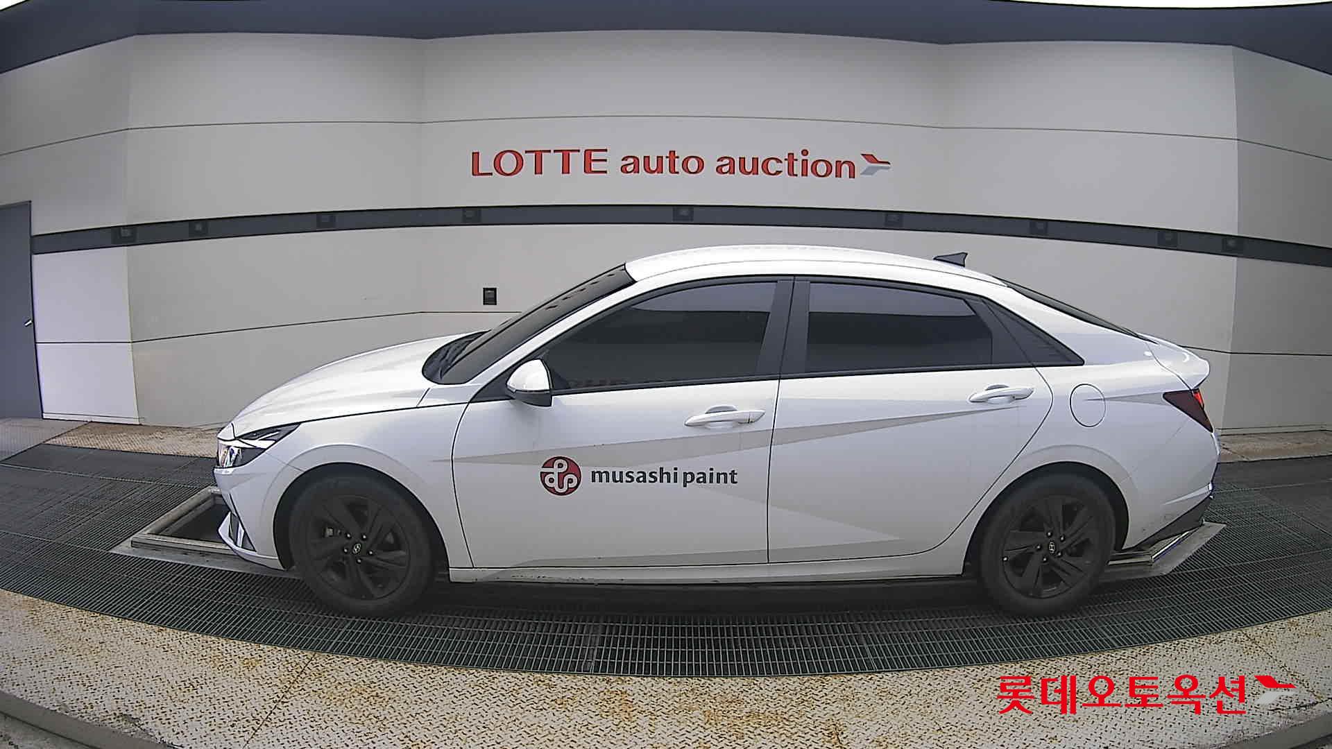 2023 - hyundai avante
