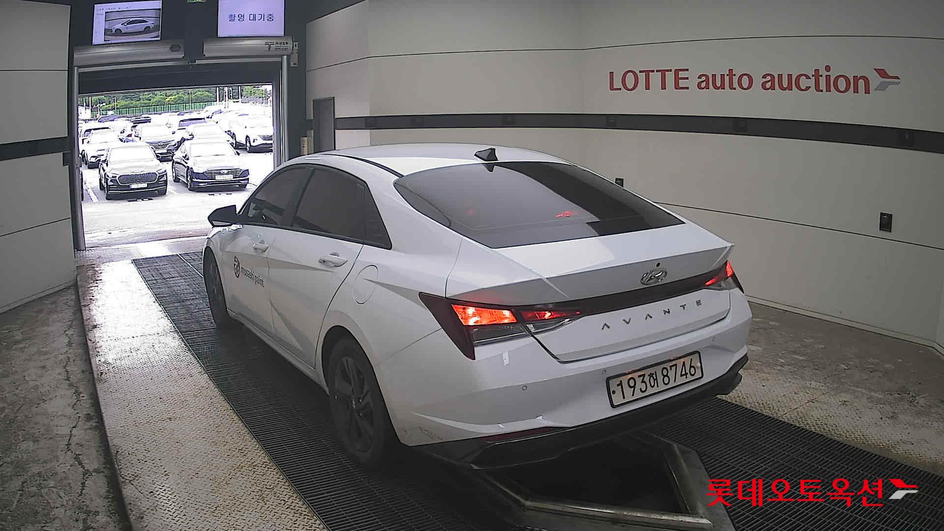2023 - hyundai avante