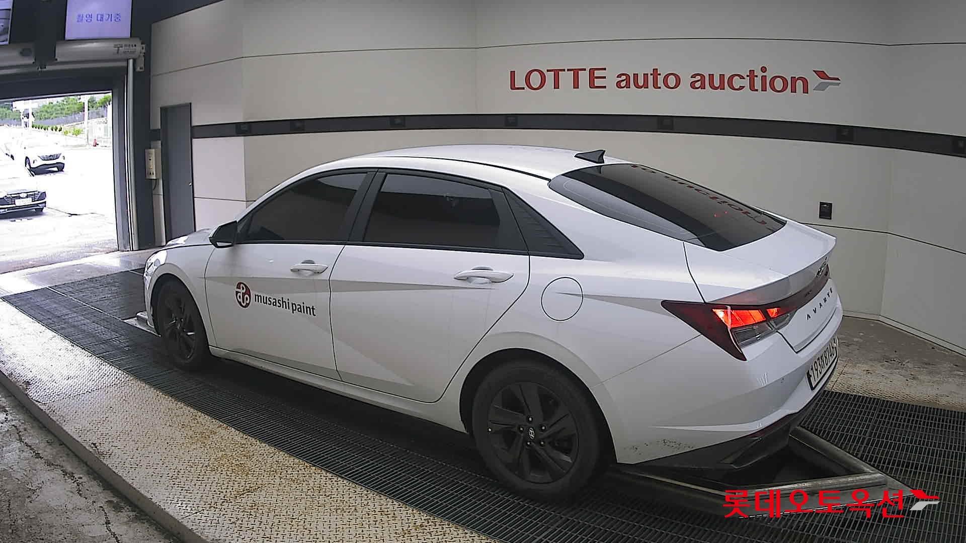 2023 - hyundai avante