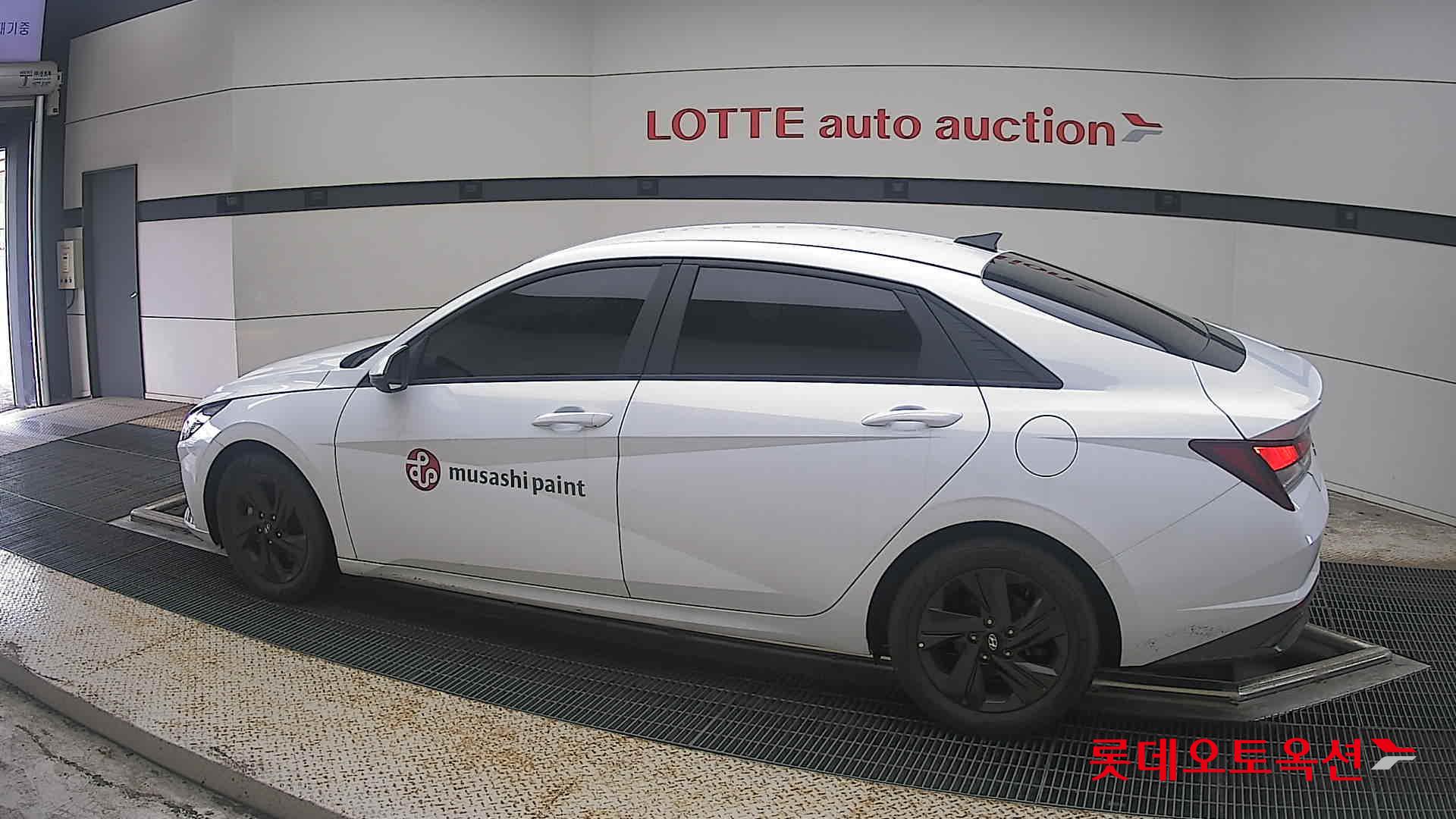 2023 - hyundai avante