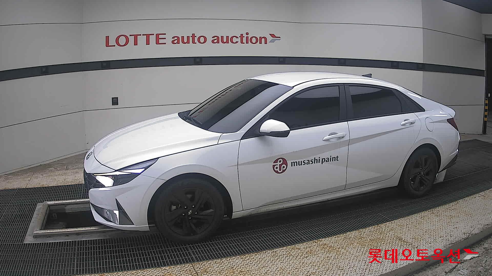 2023 - hyundai avante