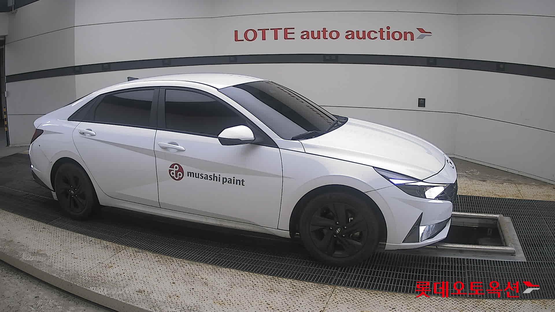 2023 - hyundai avante