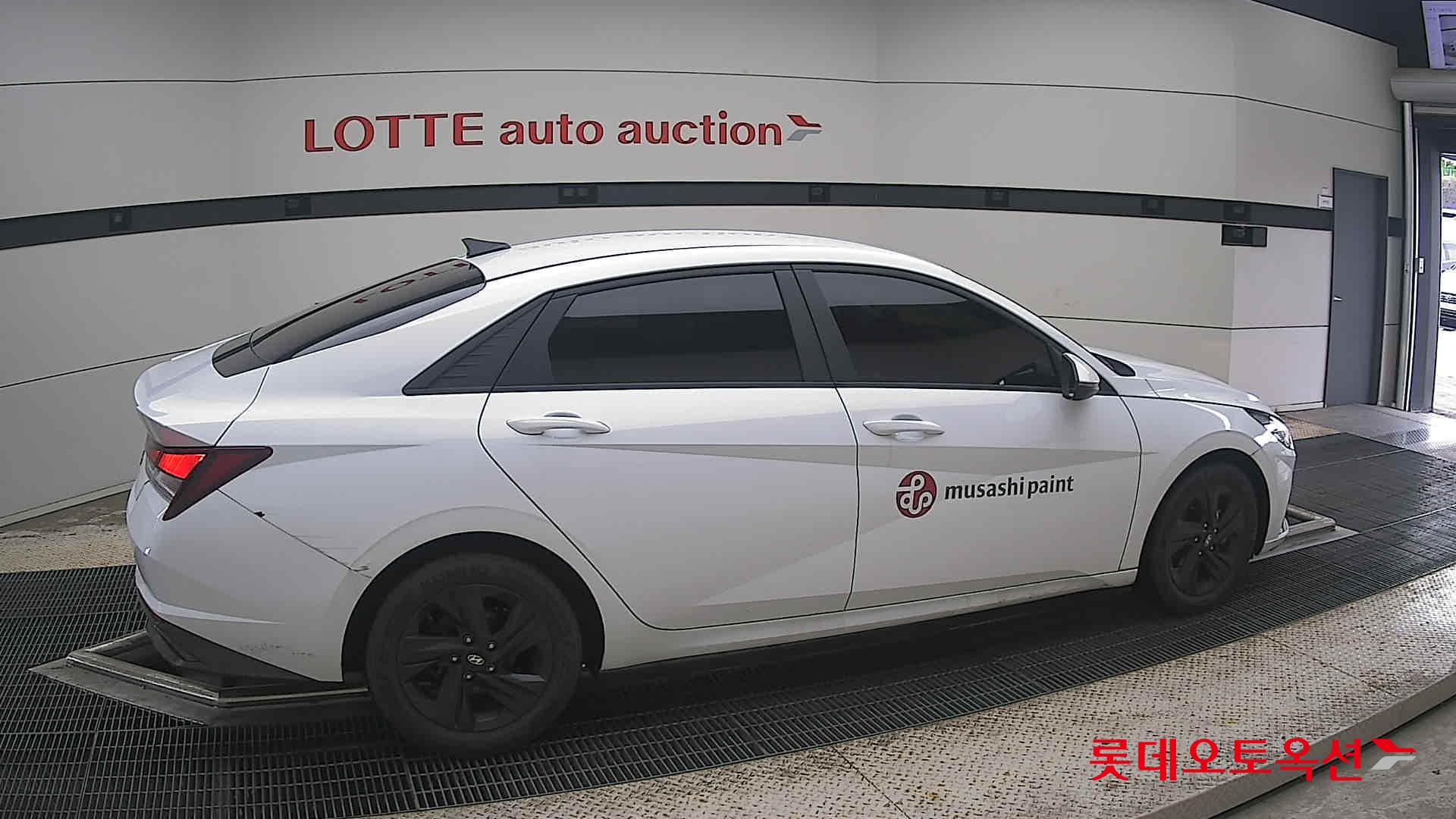 2023 - hyundai avante