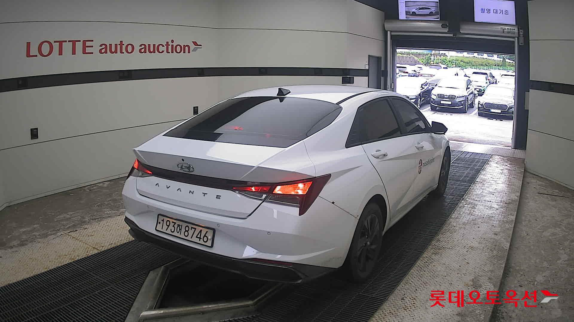 2023 - hyundai avante