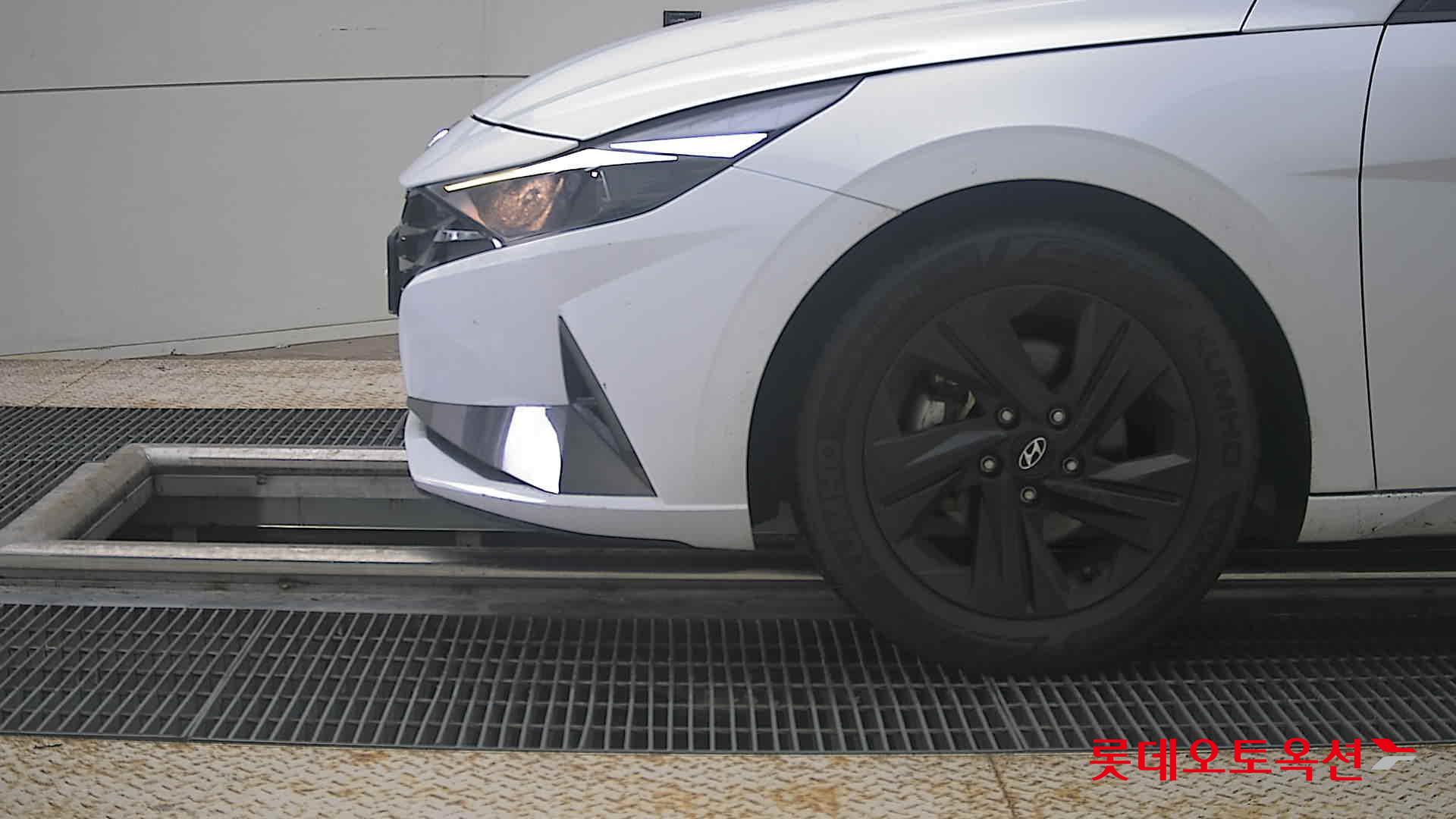 2023 - hyundai avante