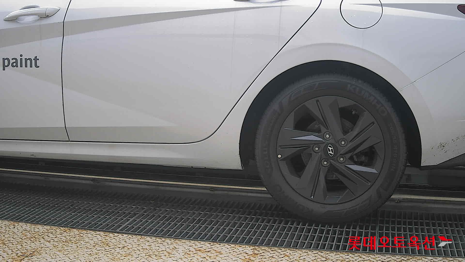 2023 - hyundai avante