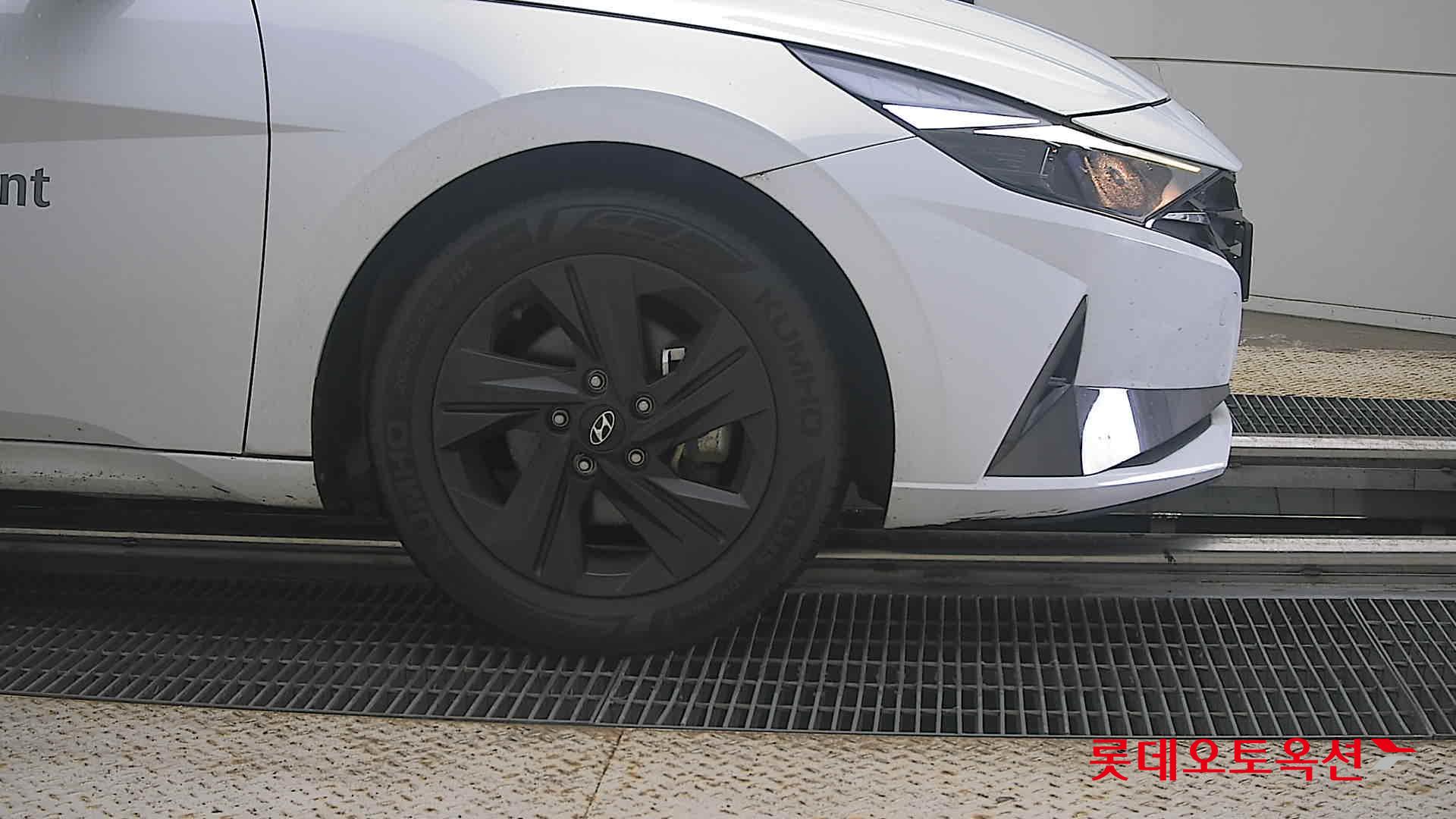 2023 - hyundai avante